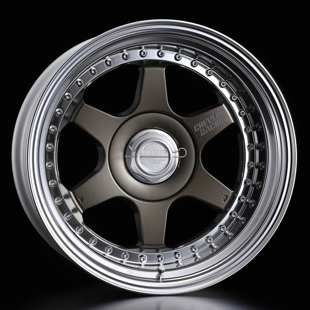 Rueda Chevlon Racing S1C de 16"