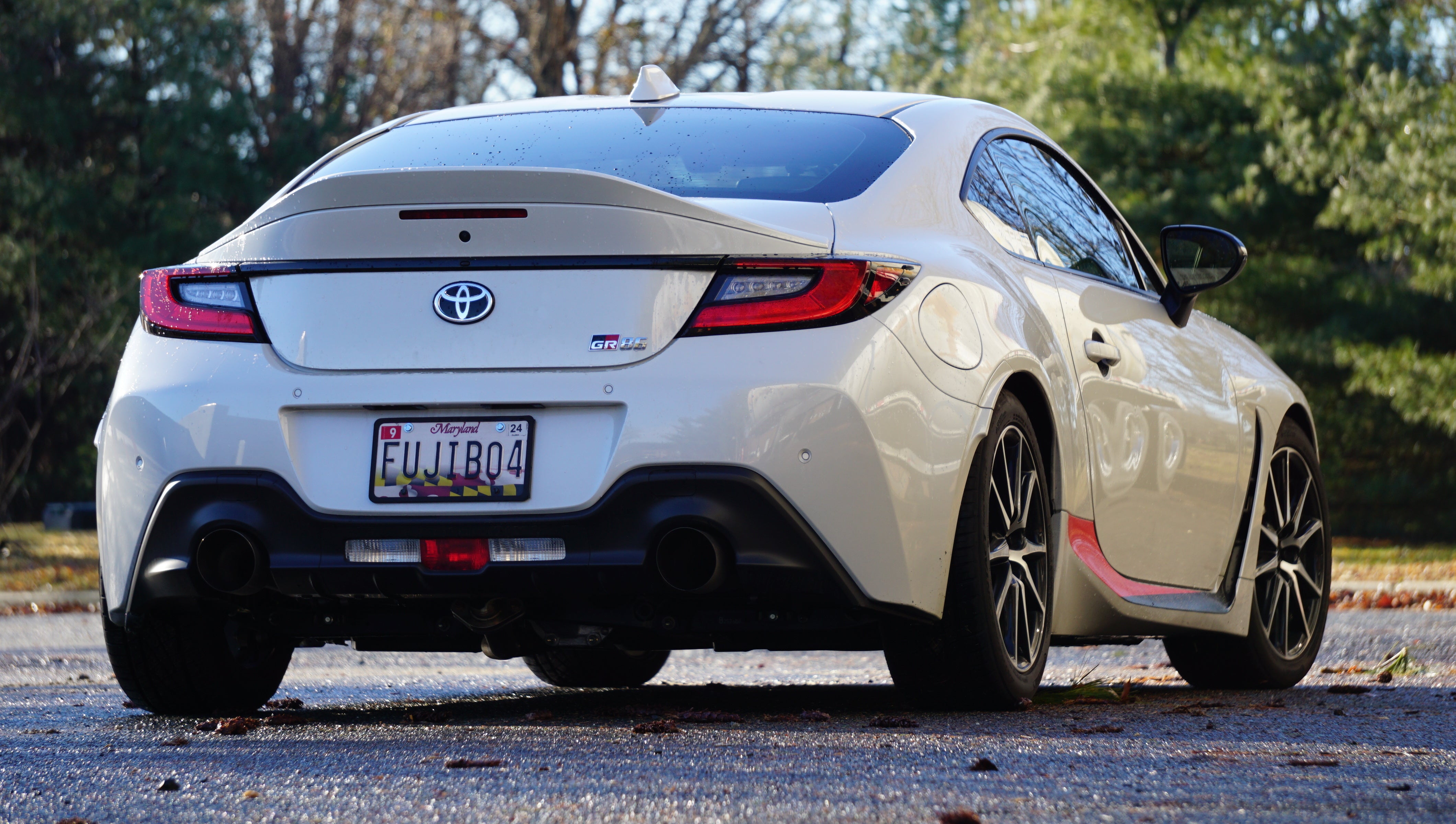 Tein 2022+ Toyota GR86/ Subaru BRZ (ZN8/ZD8) H. Tech Springs (SKAEA-G1B00)