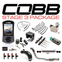 Cobb 08-14 Subaru WRX STI Hatch Stage 3 Power Package