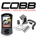 COBB SUBARU STAGE 1 + BIG SF POWER PACKAGE WRX 2015-2021