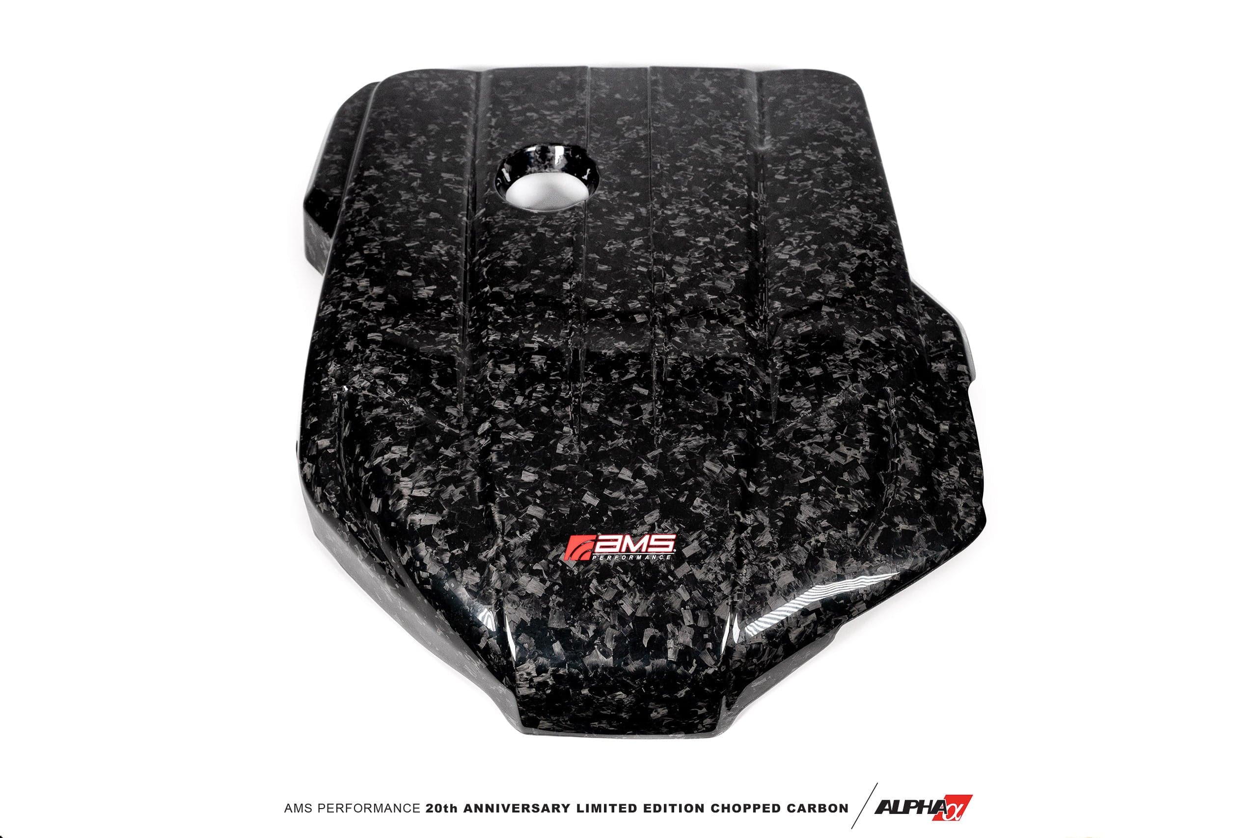 AMS Performance 2020+ Toyota GR Supra Forged Carbon Fiber Engine Cover (amsAMS.38.06.0001-2)