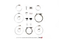 Alpha 8 GTX3582 GEN II Turbo Kit 49 State Legal EPA Catted