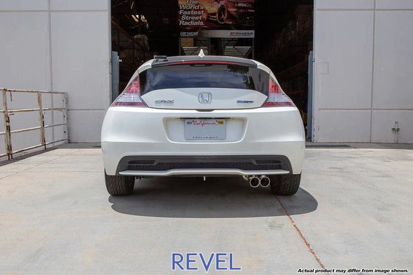 Revel Honda CR-Z Medallion Touring-S Axle Back Dual Tip Exhaust