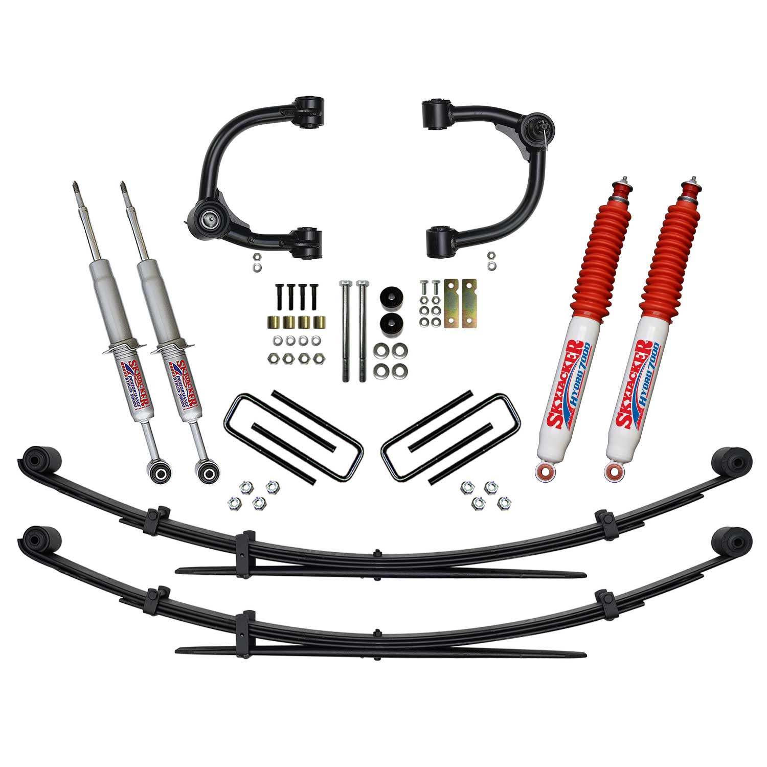 Skyjacker 16-22 Toyota Tacoma 3in Upper Control Arm Suspension Lift System (TC536STUHKS)