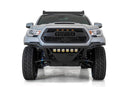 Addictive Desert Designs 16+ Toyota Tacoma PRO Bolt-On Front Bumper - Hammer Black