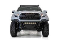 Addictive Desert Designs 16+ Toyota Tacoma PRO Bolt-On Front Bumper - Hammer Black