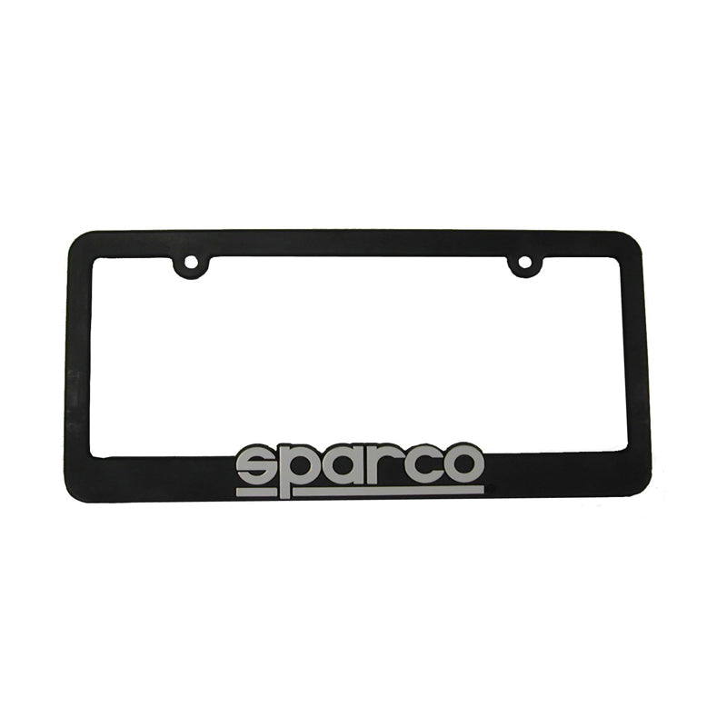 Sparco License Plate Frame Plastic (SP099FRAME)