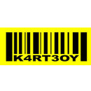 Kartboy Rear Diff Bushings Set (KB-003-Diff-H)