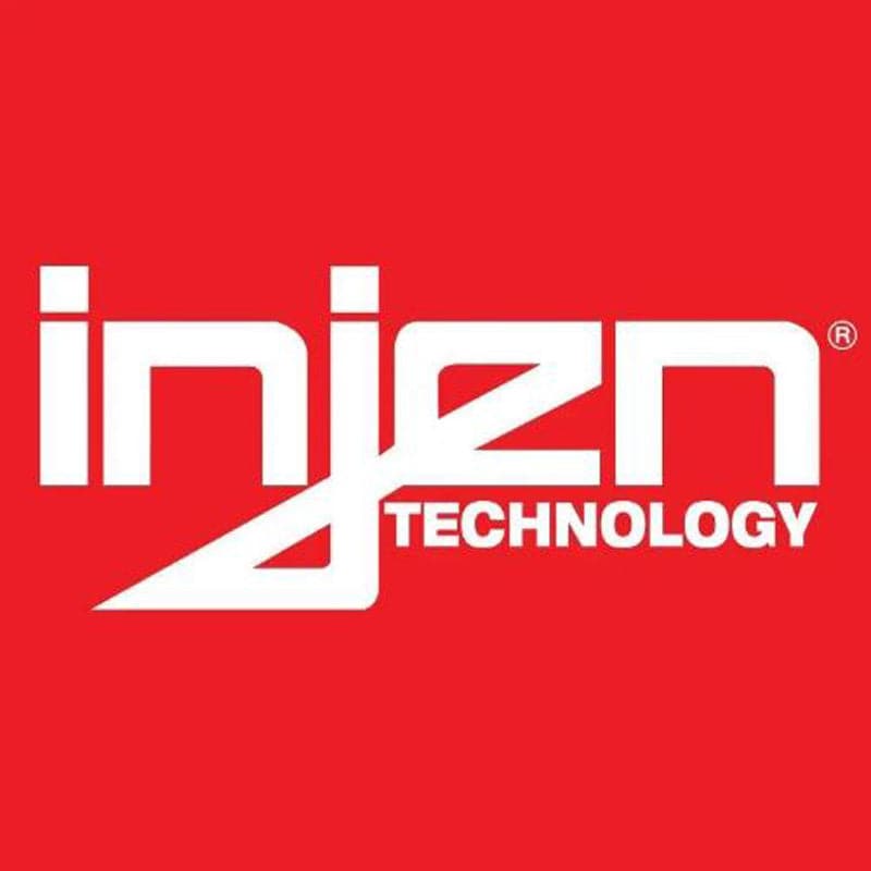 Injen 2015-2021 M2/M3/M4 3.0L Twin Turbo Wrinkle Black Short Ram 2 piezas. Sistema de admisión con tecnología MR (SP1116WB) 