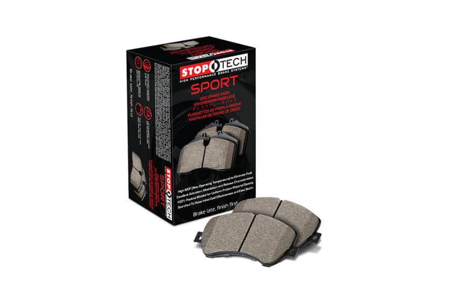 Nissan 370Z Sport Performance Rear Brake Pads