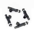 Inyectores DeatschWerks 90-05 Mazda Miata 1000cc - Reemplaza 22S-00-1000-4 (dwk18U-05-1000-4)