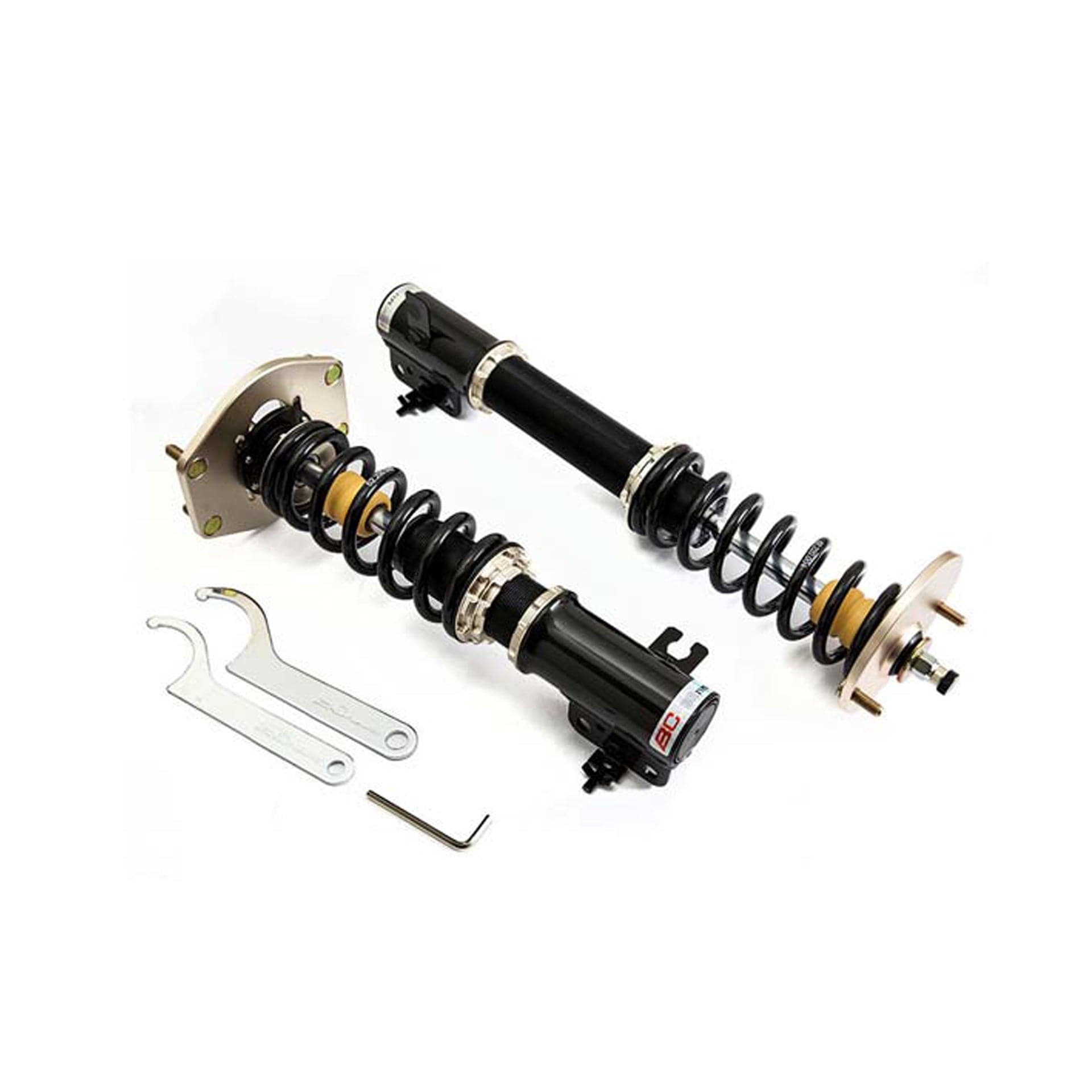 BC Racing BR Coilovers for 14-19 Nissan Versa Note (D-90-BR)