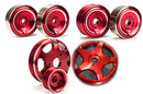 Revo 7 Pulley Set - Red