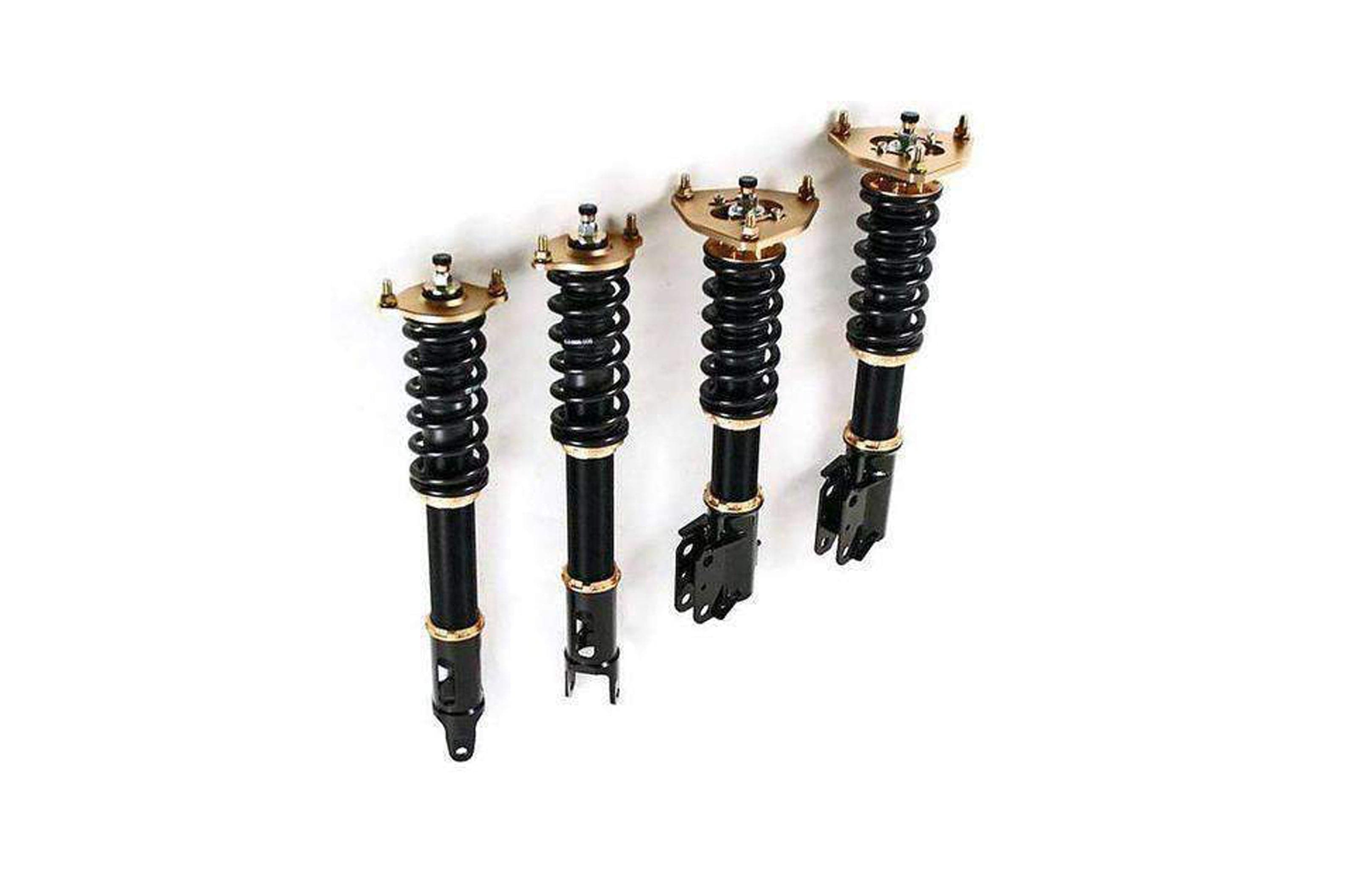 BC Racing BR Coilovers para Porsche 911 NA RWD 12-16 (Y-16-BR)