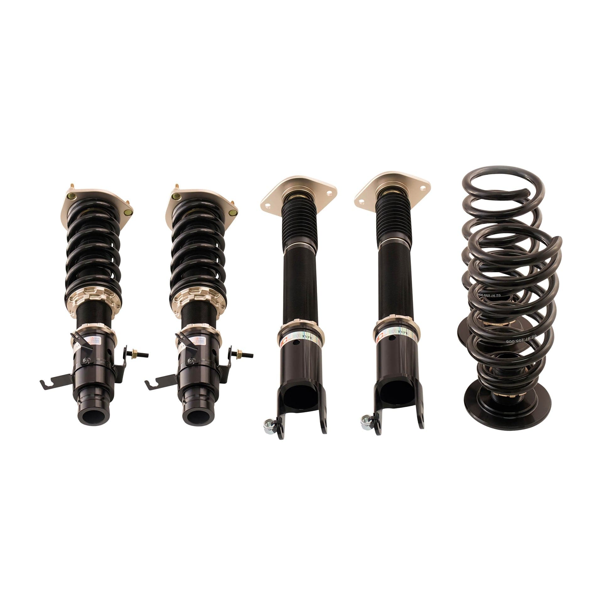 BC Racing BR Coilovers para 06-10 INFINITI M35/M45 AWD (V-11-BR)