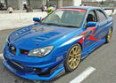 Kit aerodinámico Voltex GDB-F (WRX STi 2006-2007)