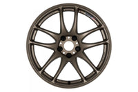 Work Wheels Emotion CR Kiwami Deep Concave 19x9.5 +38 5x114.3 Matte Bronze