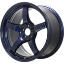 GramLights 57CR 19x9.5 +35 5x120 Wheel in Eternal Blue Pearl