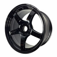 Rueda Gram Lights 57CR 17x9 +22 5x114.3 Negro brillante