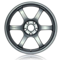 Rueda Gram Lights 57DR 19x9.5 +45 5-120 en Gunblue 2