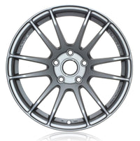 Gram Lights 57XR 18x9.5 +38 5x120 Matte Graphite Wheel