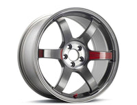 Volk Racing TE37 Saga SL 18x9.5" 5x120 +45 Pressed Graphite Wheel Set