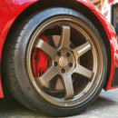 Volk TE37 Ultra M-Spec 19x9.5" +23 / 19x10.5" +35 5x112 A90 Montaje Supra