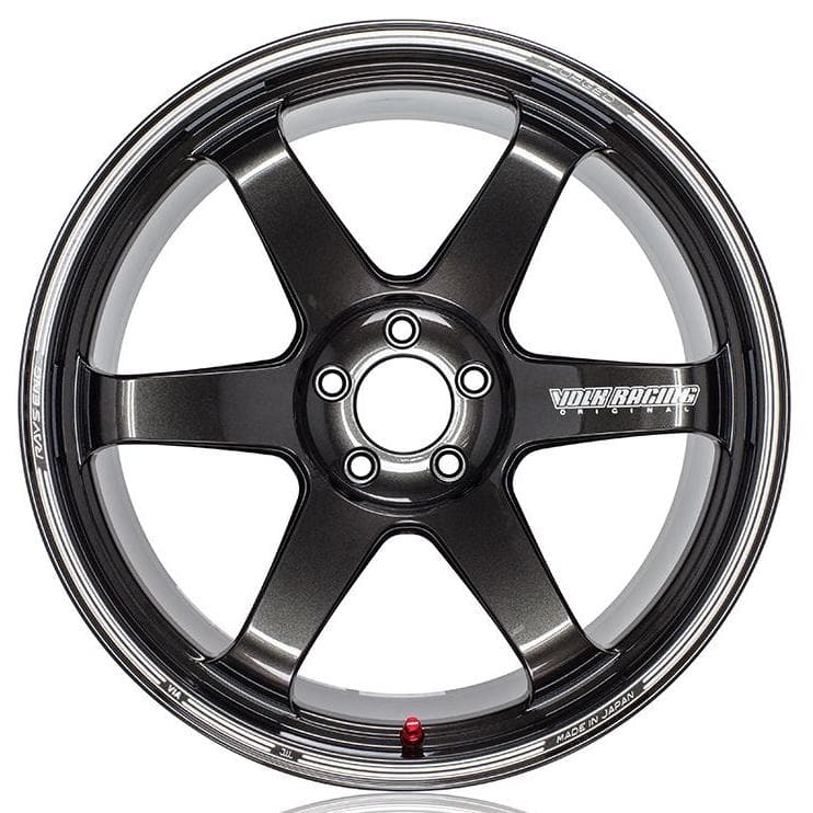 Volk TE37 Ultra M-Spec 19x9.5" +23 / 19x10.5" +35 5x112 A90 Supra Fitment