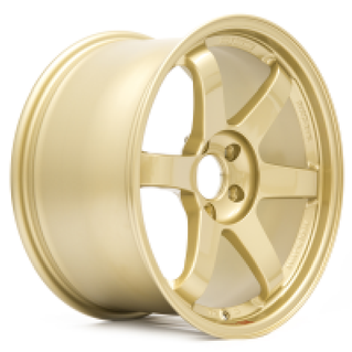 Volk Racing TE37SL 18x10" +40 5x120 Wheel in Gold