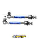 SuperPro 2003-2009 Lexus GX470 Base Rear HD Adjustable End Link Set - 12mm Studs