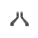 LP Aventure 2019+ Toyota RAV4 Hood Light Brackets - Powder Coated (Pair) (lpaFLP-RAV4-19-HBL+OPC0)