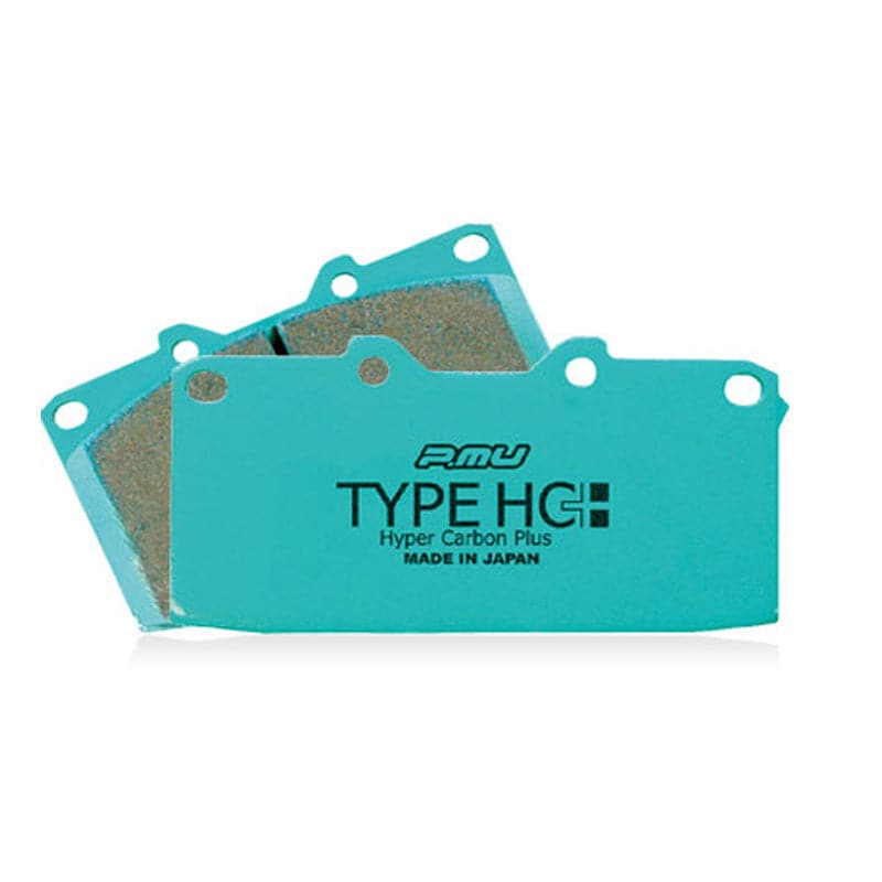 Project Mu 08-14 Lexus IS-F HC+ Rear Brake Pads (PHR106)