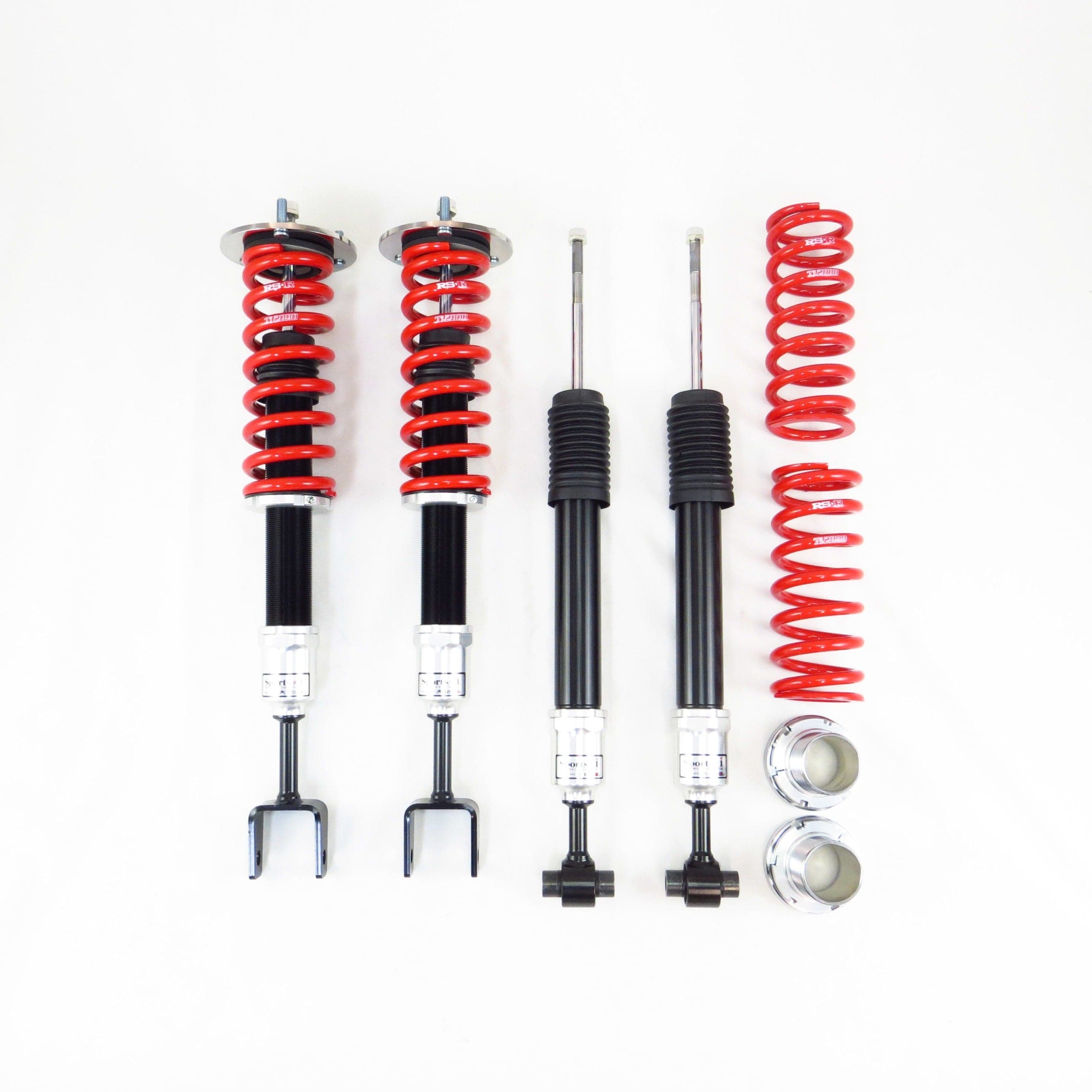 RS-R 2021-2022 Lexus IS300 RWD (Non-AVS Model) Sports-i Coilover