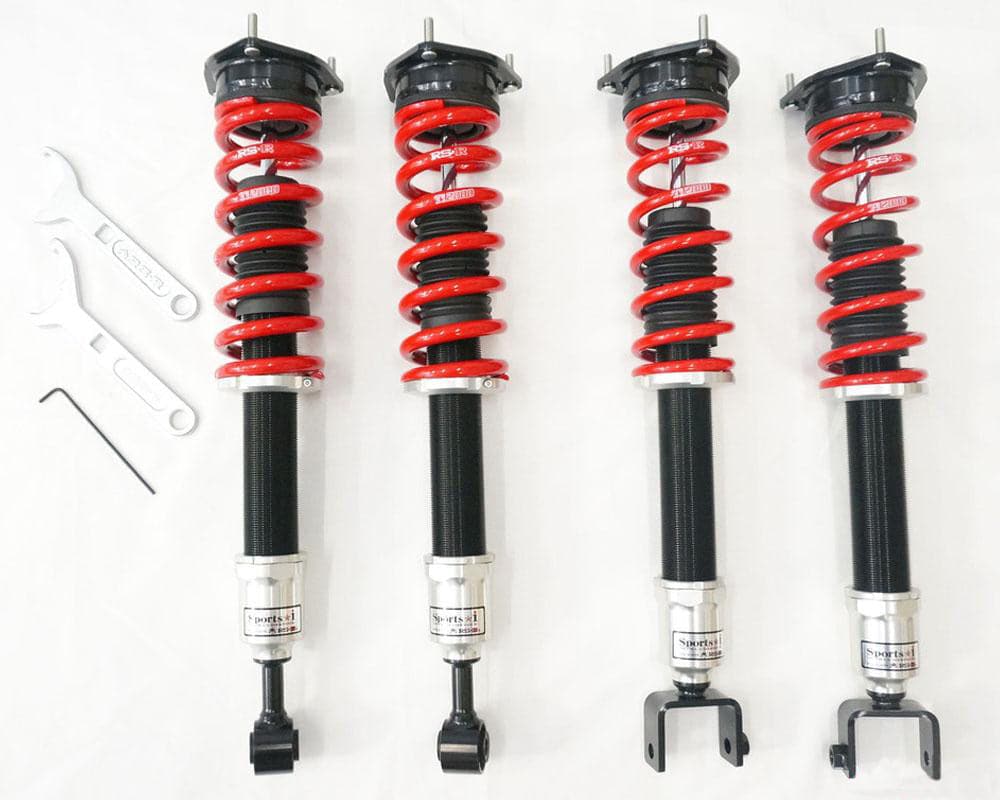 RS-R 14-18 Infiniti Q50 RWD Hybrid (HV37) Sports-i Coilovers (XLIN129M)