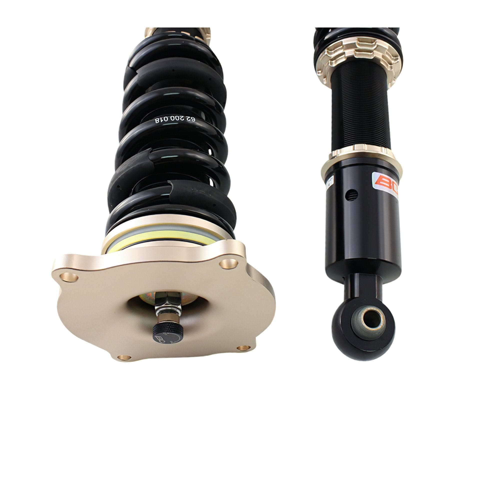 BC Racing BR Coilovers for 04-10  Porsche Cayenne/S (W/O PASM) (Y-01-BR)