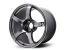 Advan TC4 18x11" +15 5-114.3 Racing Gunmetallic y anillo