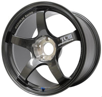 Advan Racing TCIII 18x9.5 +35 5x120 Wheel in Dark Gunmetallic