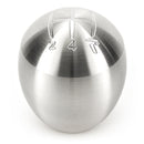 Raceseng Slammer Shift Knob (Grabado Puerta 4) Adaptador M12x1.25mm - Cepillado