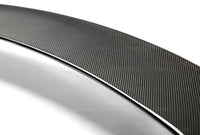 Seibon 06-07 Subaru WRX/STi Carbon Fiber CH Style Rear Roof Spoiler