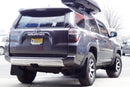 Rally Armor 12-19 Toyota 4Runner UR Black Mud Flap w/ Grey Logo