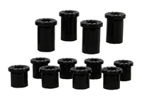 Whiteline 79-85 Toyota Pickup Rear Leaf Spring Shackle Bushing