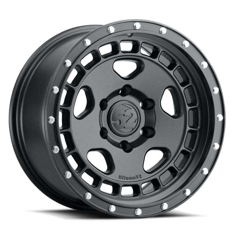 fifteen52 Turbomac HD 17x8.5 6x135 0mm ET 87.1mm Center Bore Asphalt Black Wheel (THDAB-178565-00)