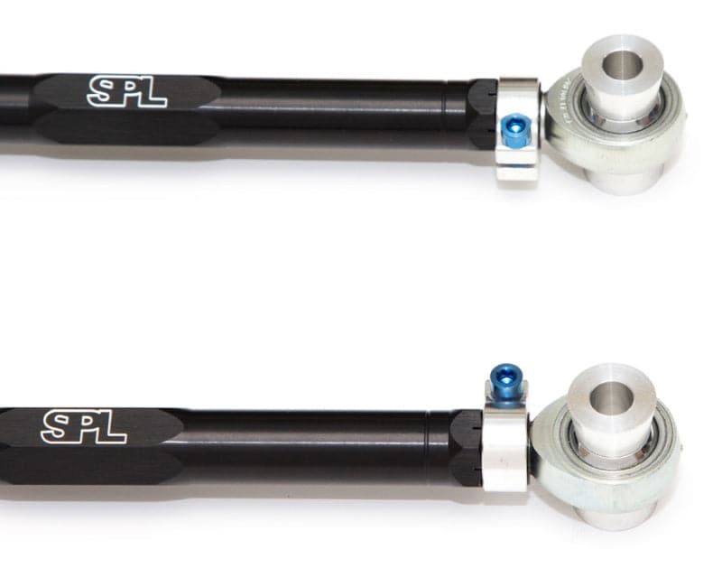 SPL Parts 06-15 Mazda Miata (NC) Rear Toe Arms (Bumpsteer Adjustable) (SPL RTA NC)