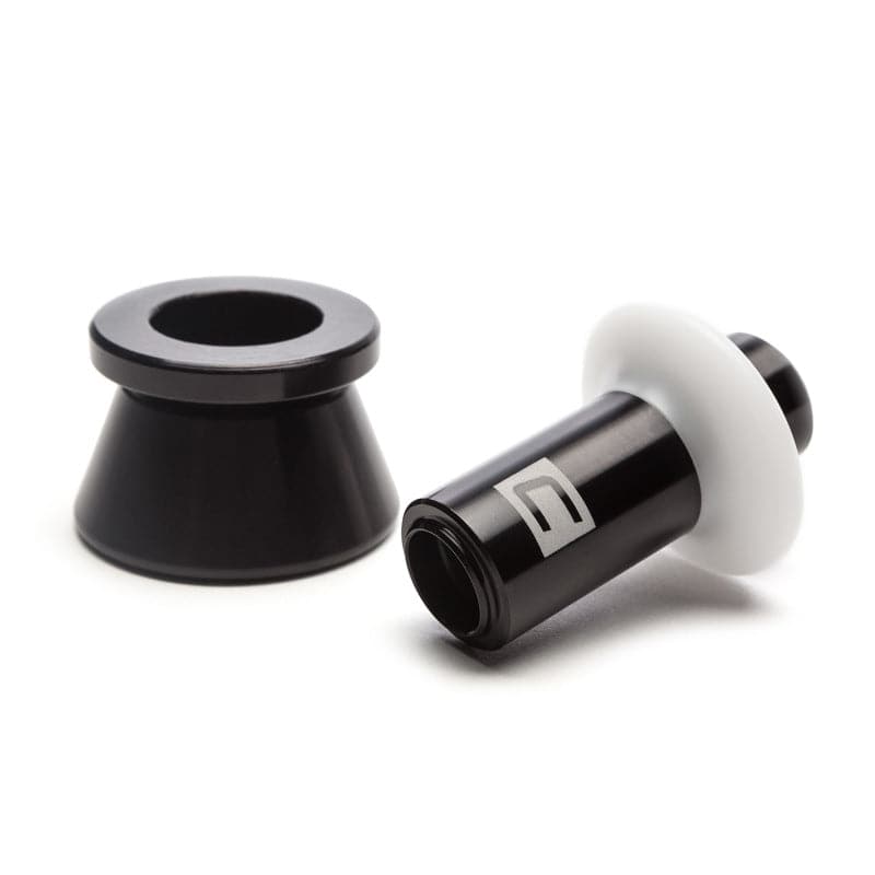 Cobb Subaru STI Reverse Lockout Pull - White/Stealth Black (244310-W-BK)