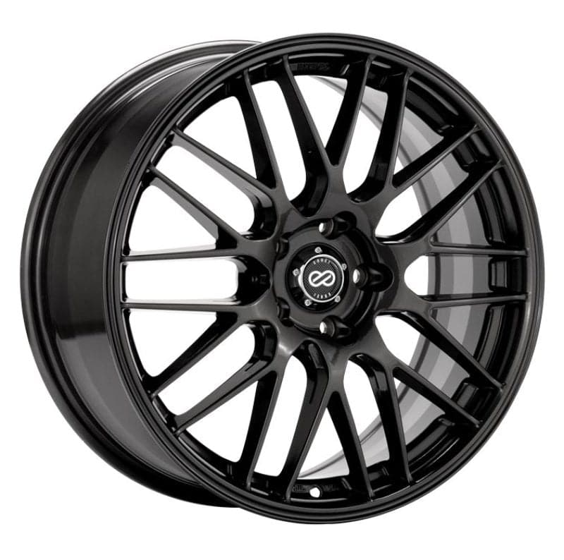 Enkei EKM3 18x7.5 5x114.3 38mm Offset Gun Metal Wheel (442-875-6538GM)