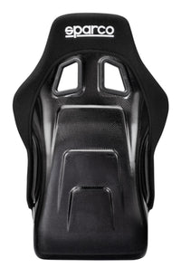 Asiento Sparco QRT-C NEGRO CARBONO