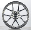 Rueda protectora de llanta pulida de cerámica BBS CI-R 19x9 5x120 ET44 -82 mm PFS/clip requerido