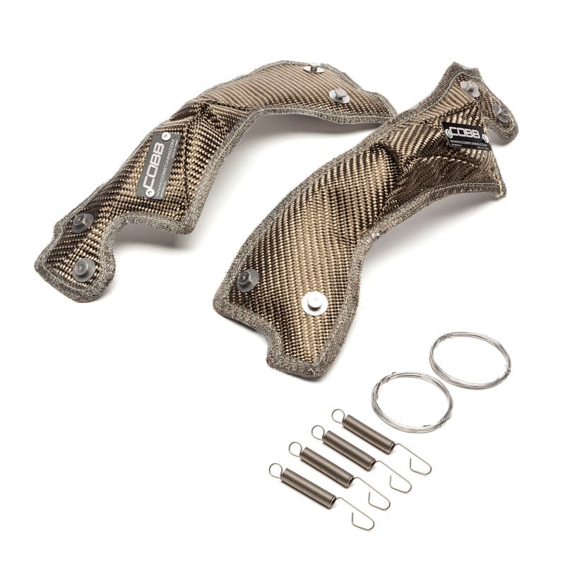 Cobb Ford F150 Ecoboost 3.5L / 17-20 Ford Raptor Stock Turbo Blanket