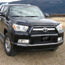 Stampede 2010-2019 Toyota 4Runner Vigilante Premium Protector de capó - Ahumado