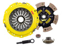 Kit de embrague de 6 discos ACT HD - Subaru STI 2004+ (SB10-HDG6)